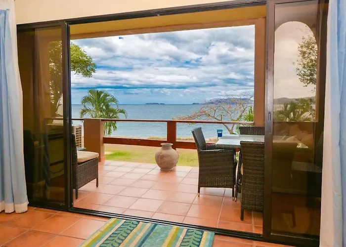 Holiday home Elegant 3br Beachfront With Spacious Interior, Ocean-view Terrace & Direct Access To