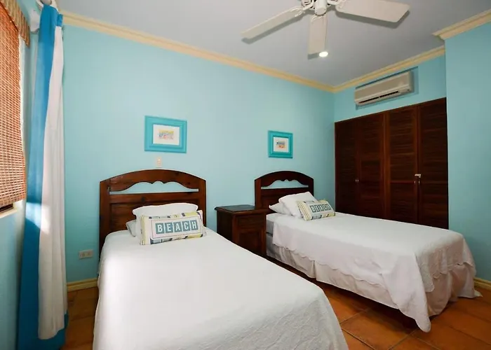 Elegant 3br Beachfront With Spacious Interior, Ocean-view Terrace & Direct Access To *