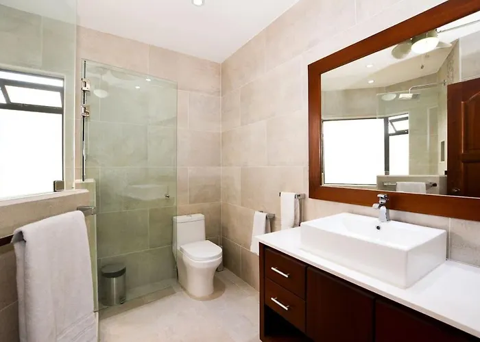 Elegant 3br Beachfront With Spacious Interior, Ocean-view Terrace & Direct Access To * Playa Flamingo