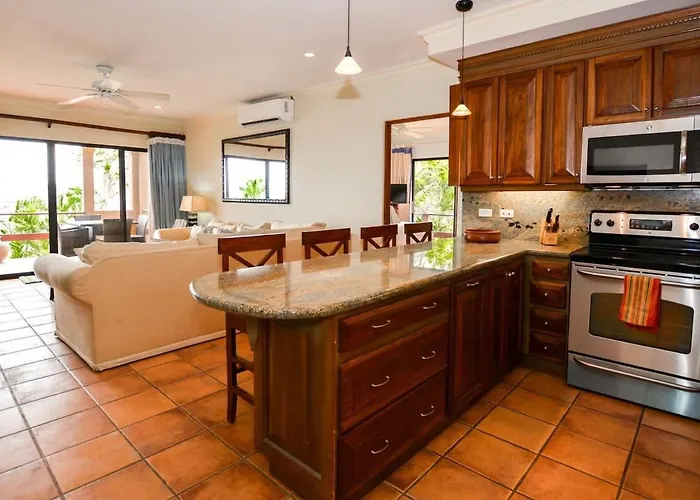 Elegant 3br Beachfront With Spacious Interior, Ocean-view Terrace & Direct Access To